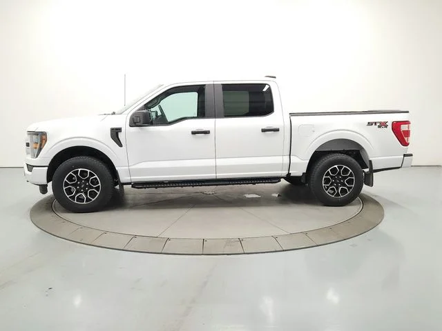 Used 2023 White Ford XLT image 4