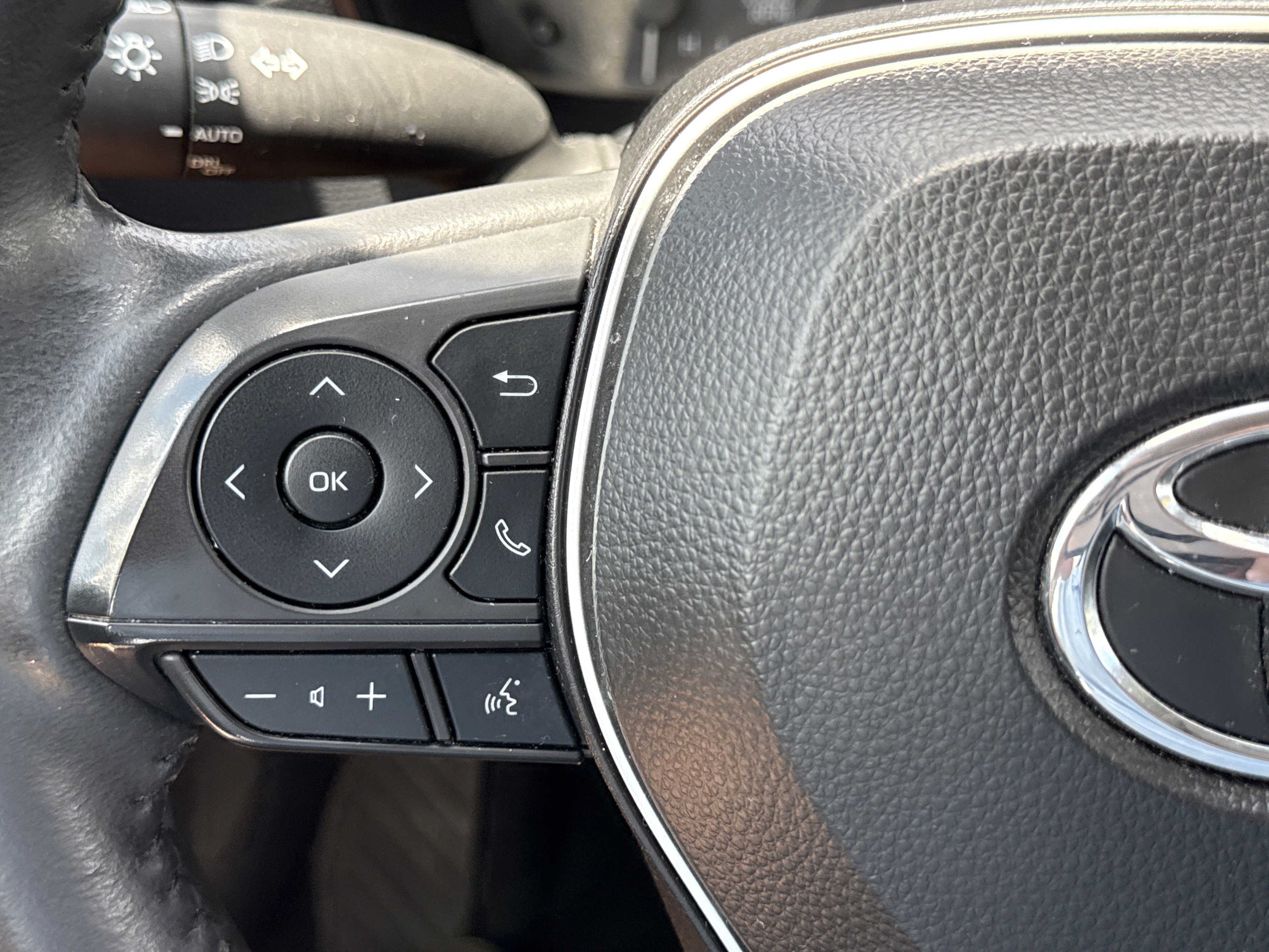 Used 2024 Sonic Silver Toyota LE image 19