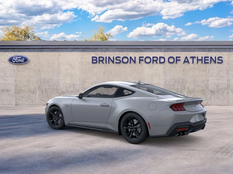 New 2026 Avalanche Gray Ford GT Fastback image 26