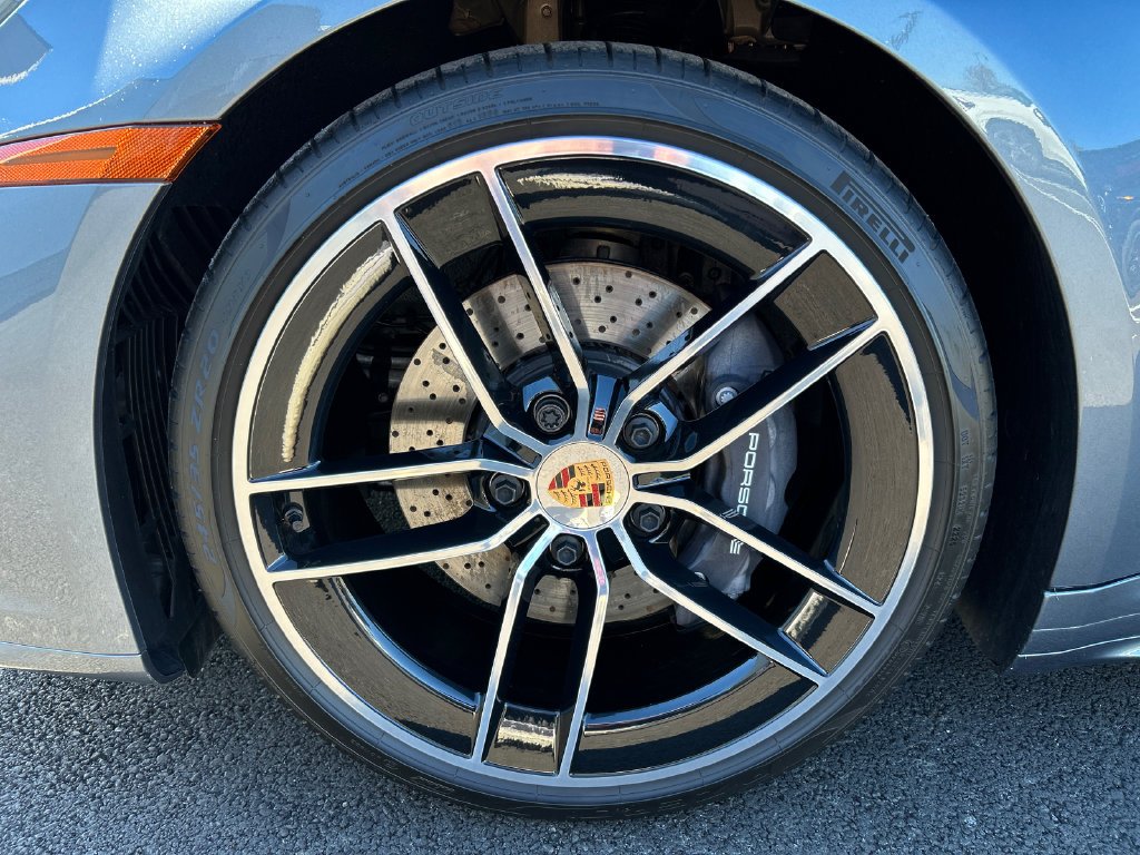 Used 2026  Porsche Carrera T image 26