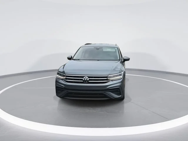 Used 2024 Gray Volkswagen 2.0T S image 4