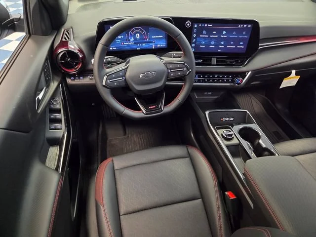 Used 2027 Mosaic Black Metallic Chevrolet RS image 14