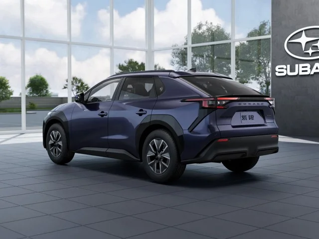 New 2027 MIDNIGHT TIDE MICA Subaru Premium image 4