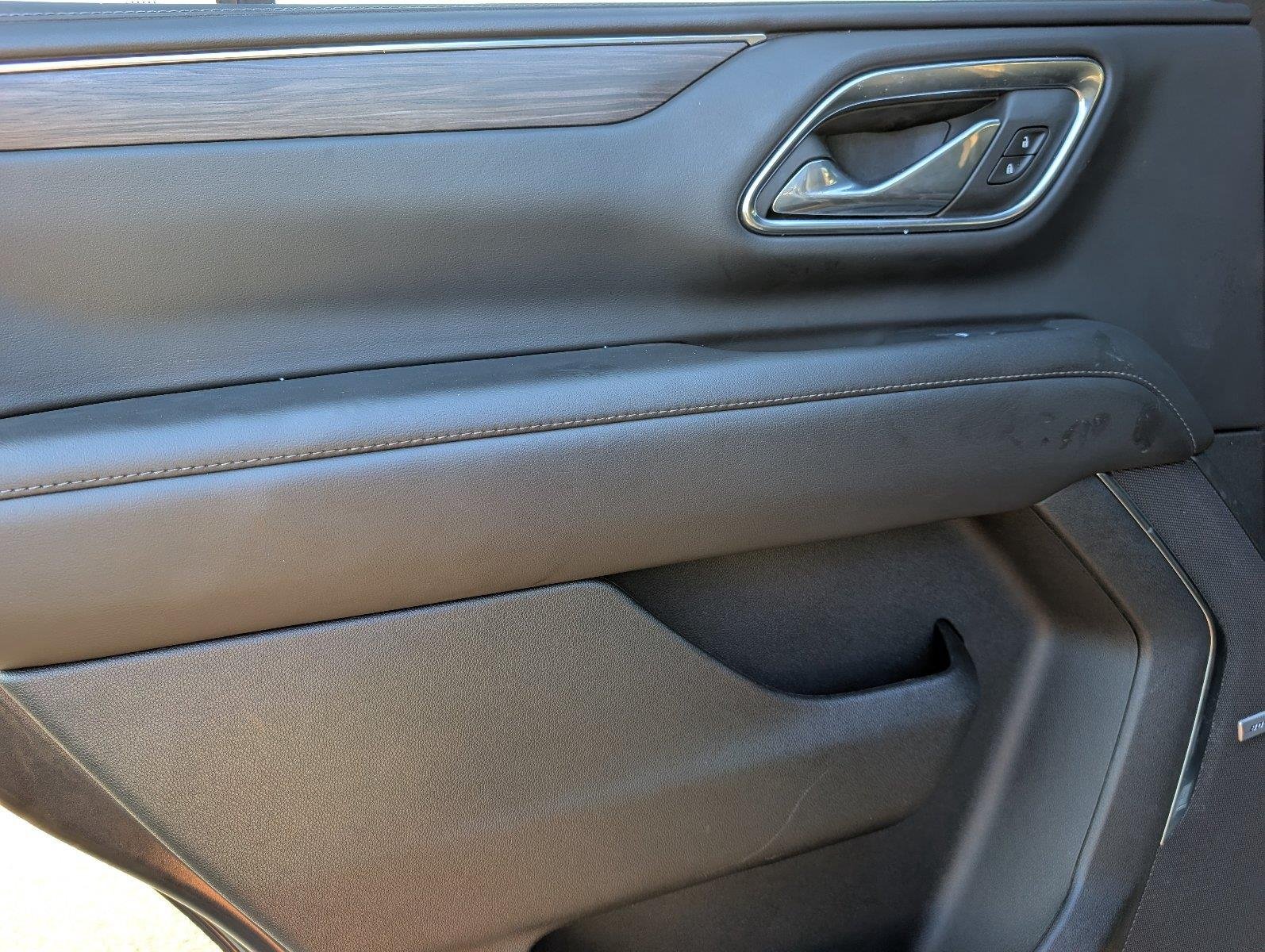 Used 2024 Dark Ash Metallic Chevrolet Z71 image 35