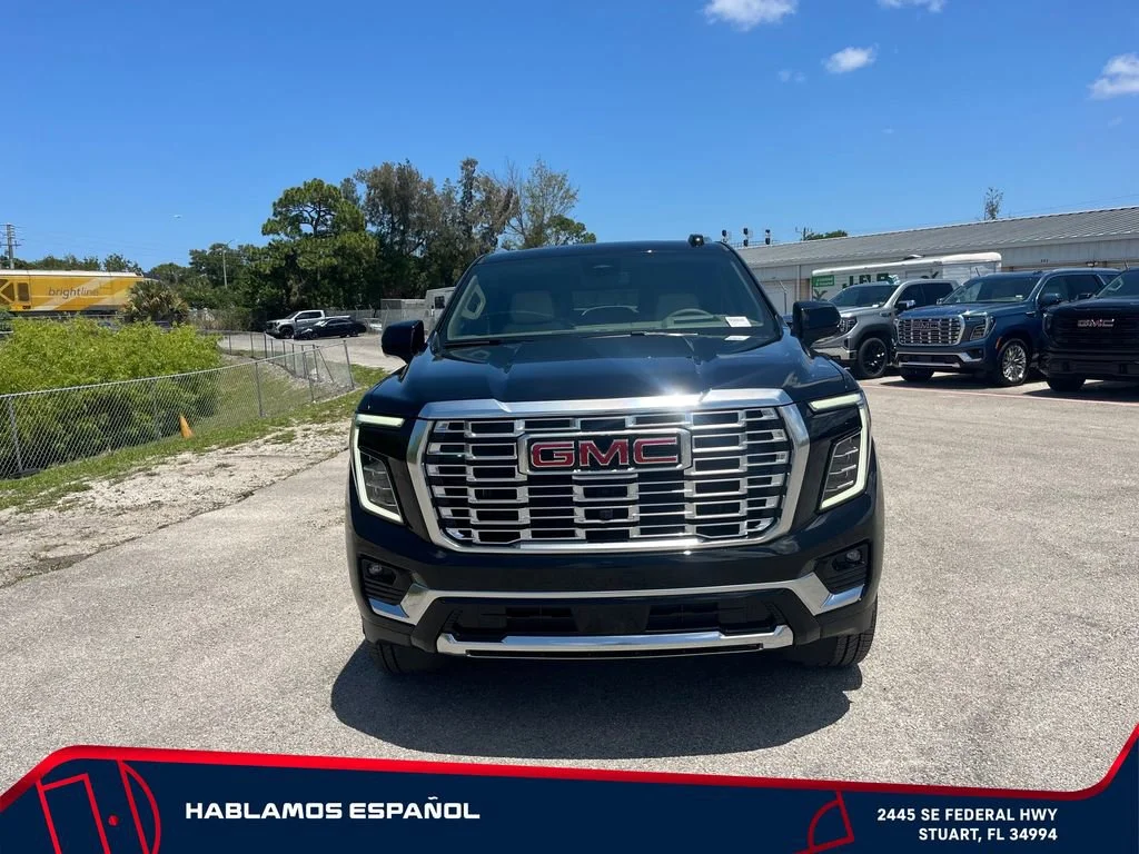 New 2026 Onyx Black GMC Denali image 2