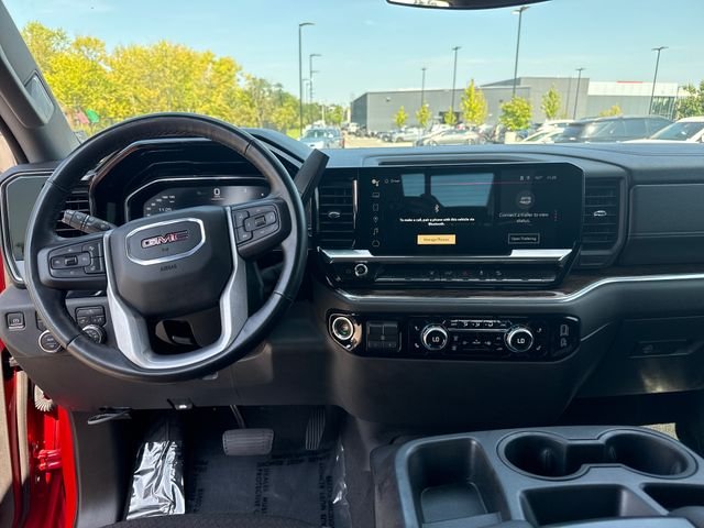 Used 2024 Red GMC SLE image 15