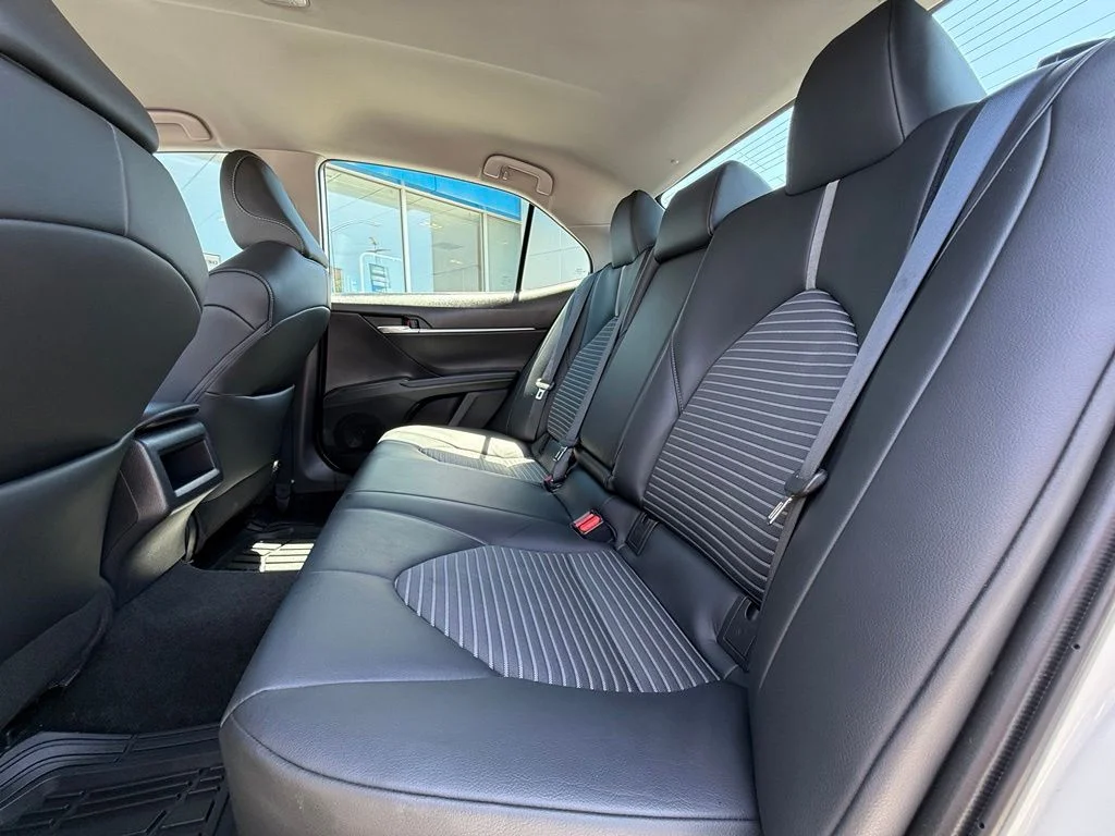 Used 2023 White Toyota SE image 34