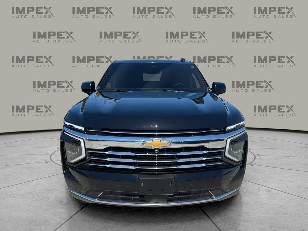 Used 2025 Black Chevrolet LT image 8