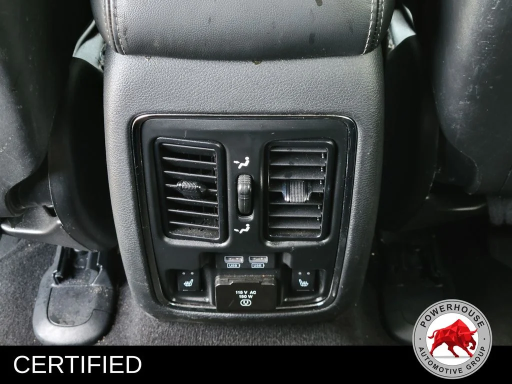 Used 2020 White Jeep Overland image 17