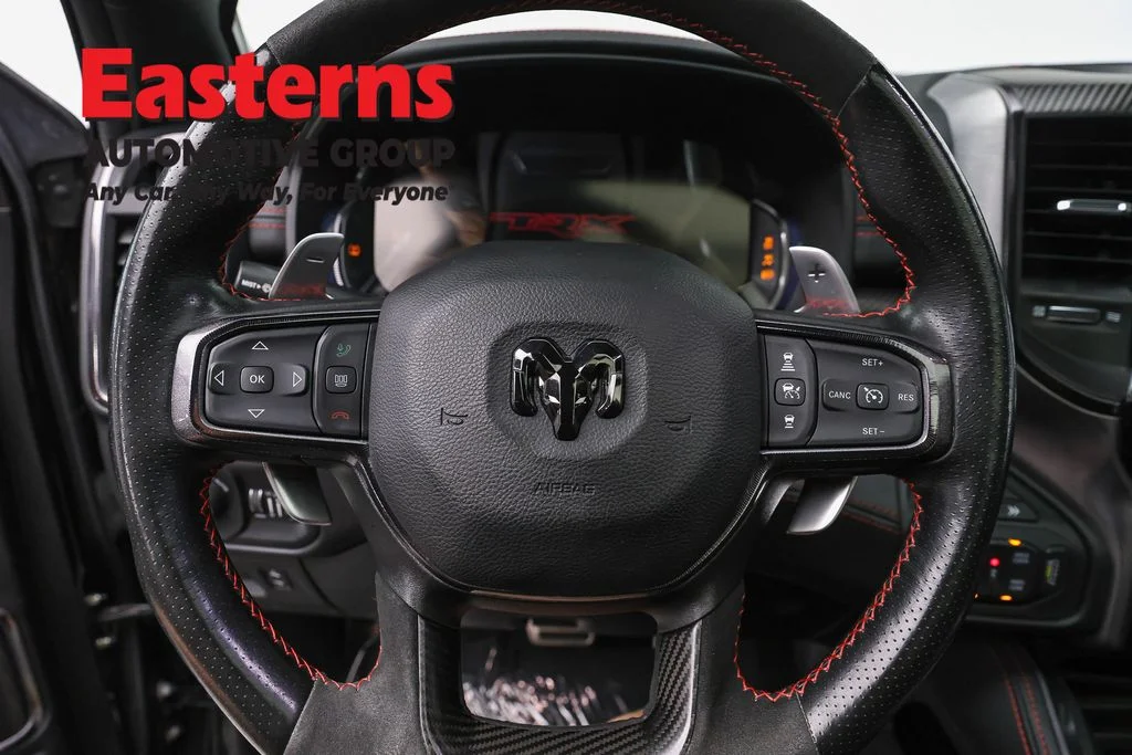 Used 2023 Black Ram TRX image 10