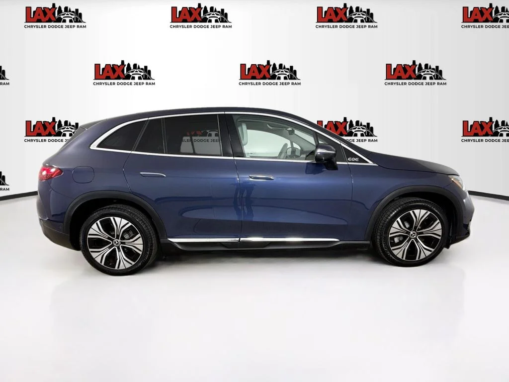 Used 2023 Blue Mercedes-Benz 350 SUV image 8