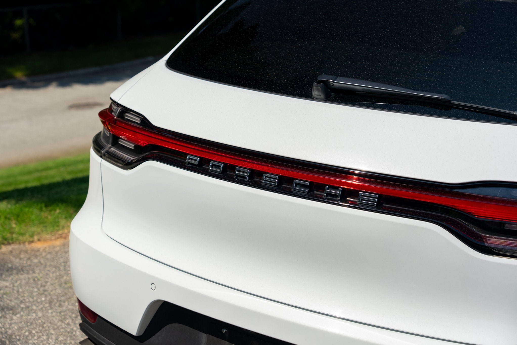 Used 2021 White Porsche  image 12