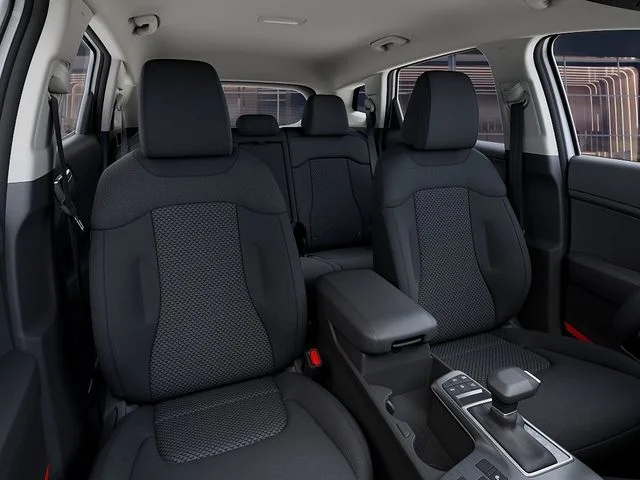 New 2026 White Kia LX image 16