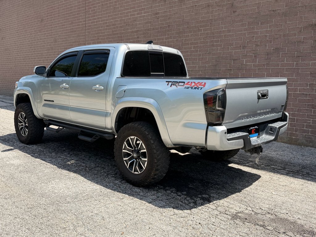 Used 2023 Celestial Silver Metallic Toyota TRD Sport image 22