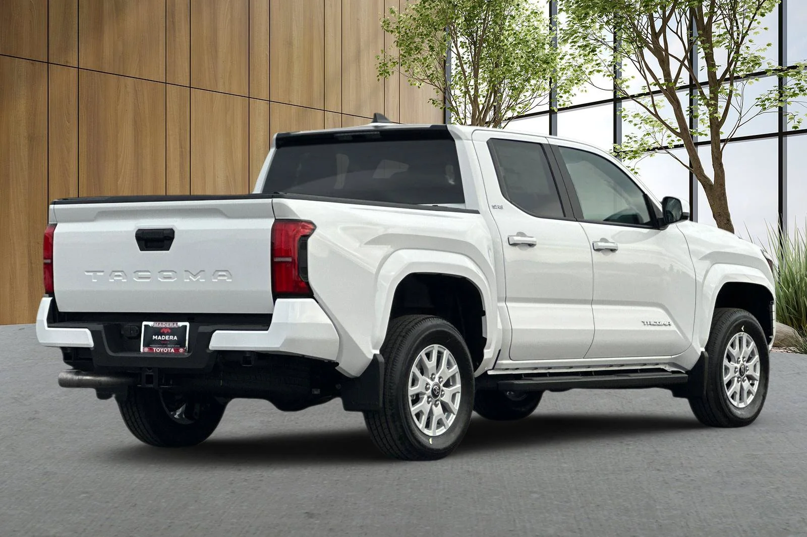 New 2026 Ice Cap Toyota SR5 image 4