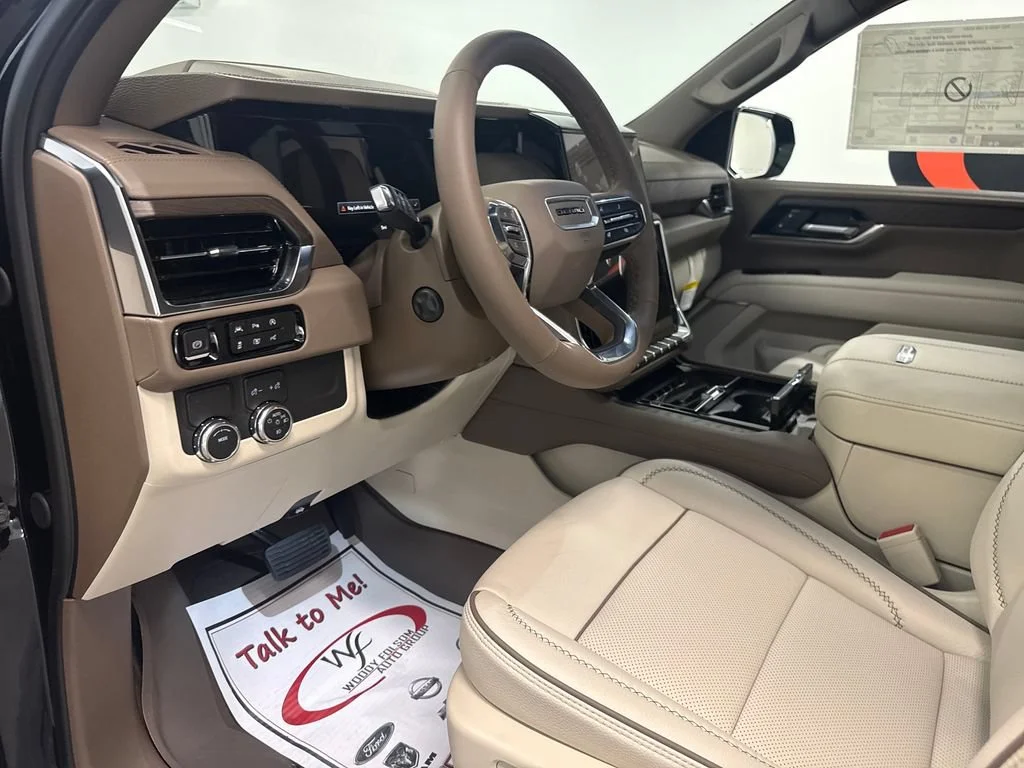 New 2026 Onyx Black GMC Denali image 9