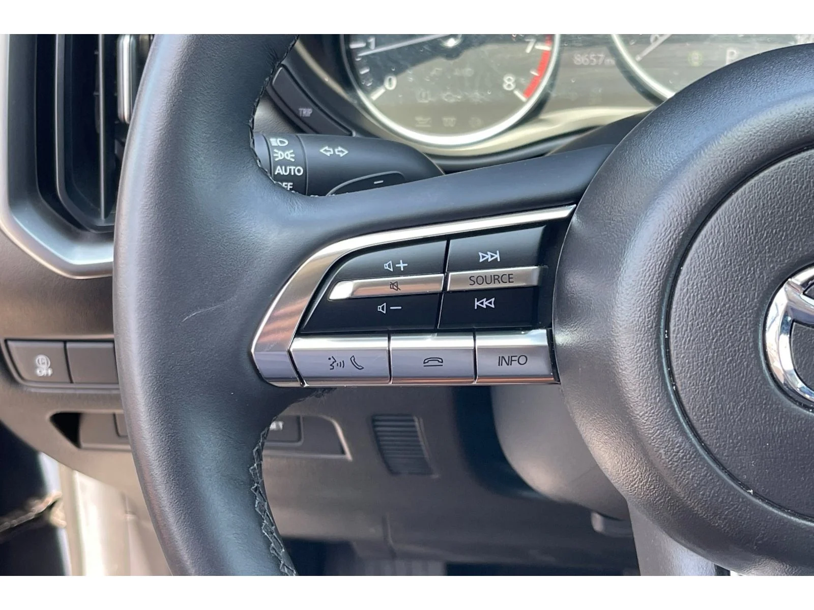 Used 2025 Polymetal Gray Metallic Mazda 2.5 Turbo image 37