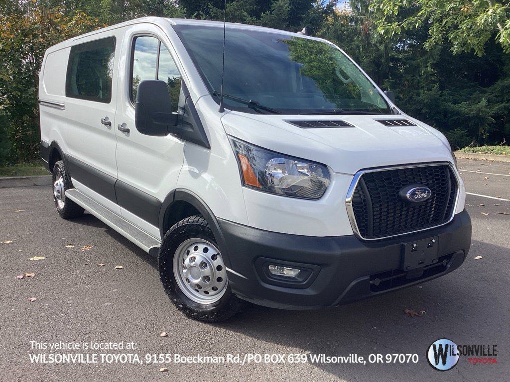 2023 Ford Transit Van Base