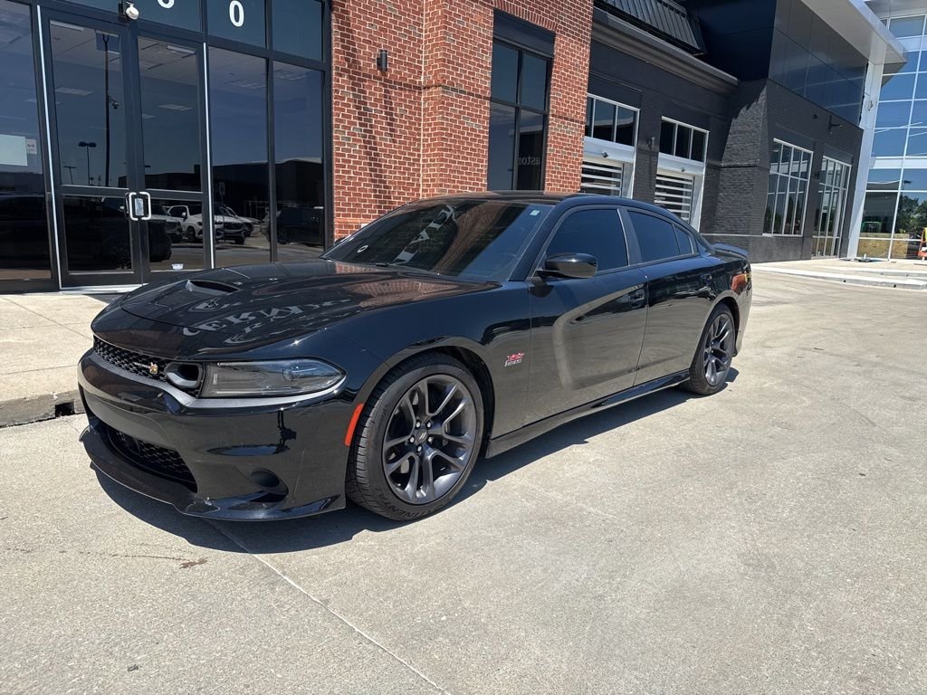 2023 Dodge Charger Scat Pack's photo
