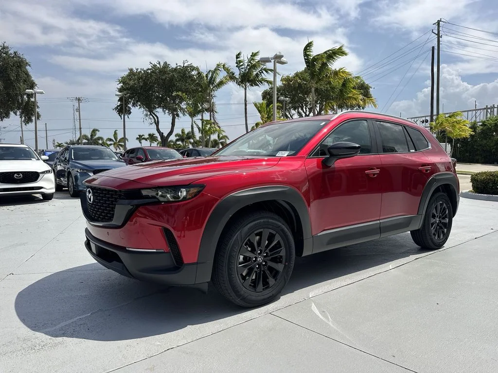 New 2026 Red Crystal Mazda 2.5 S Preferred AWD image 28
