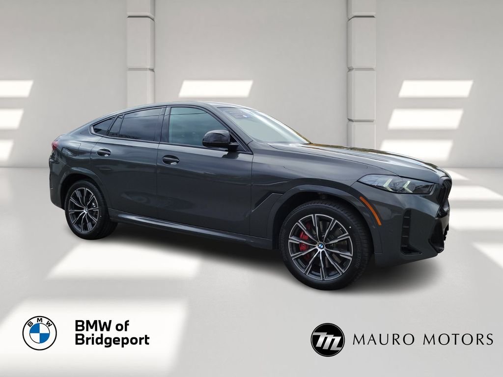 2024 BMW X6 M60i