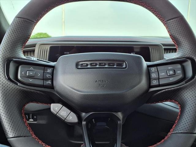 New 2026 Diamond Black Crystal Pearlcoat Dodge R/T image 22