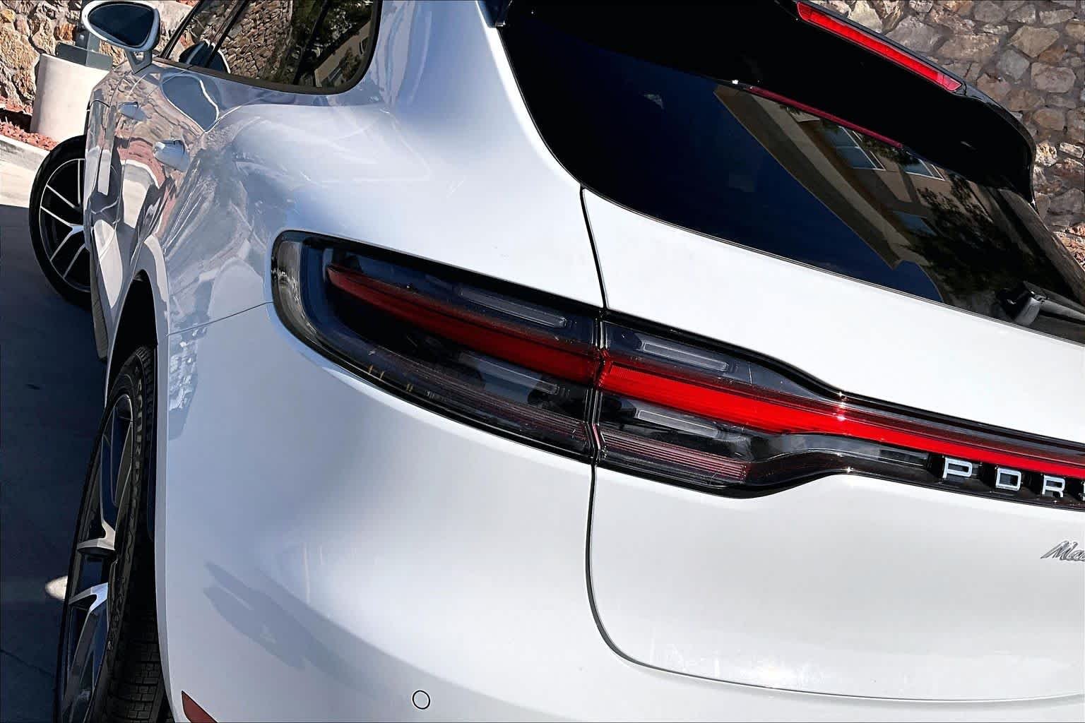 New 2026 White Porsche  image 20