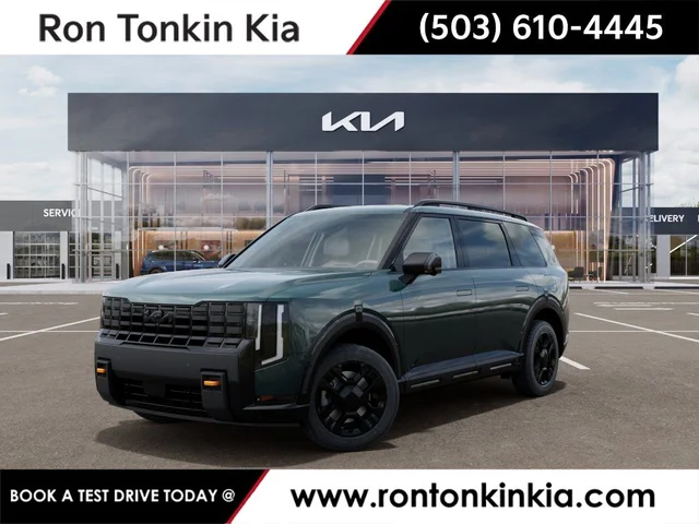 2027 Kia Telluride X-Pro SX