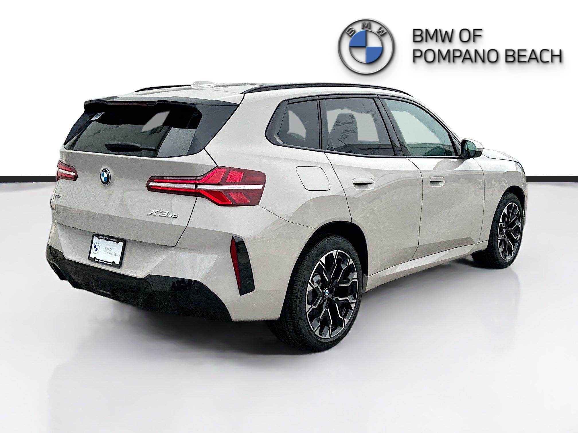 New 2026 Dune Grey Metallic BMW 30 xDrive image 6