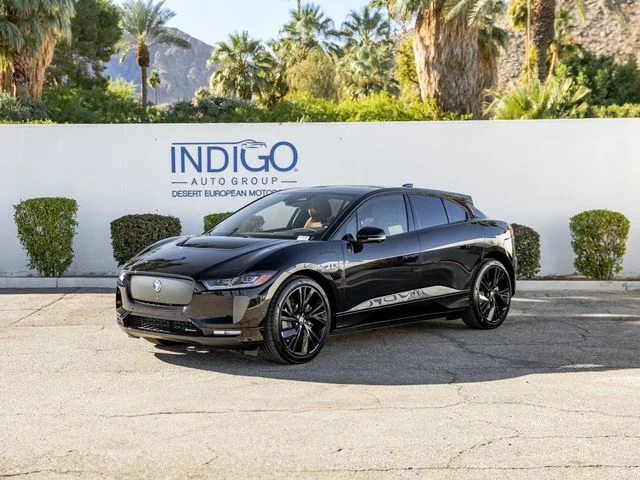 2024 Jaguar I-PACE R-Dynamic HSE