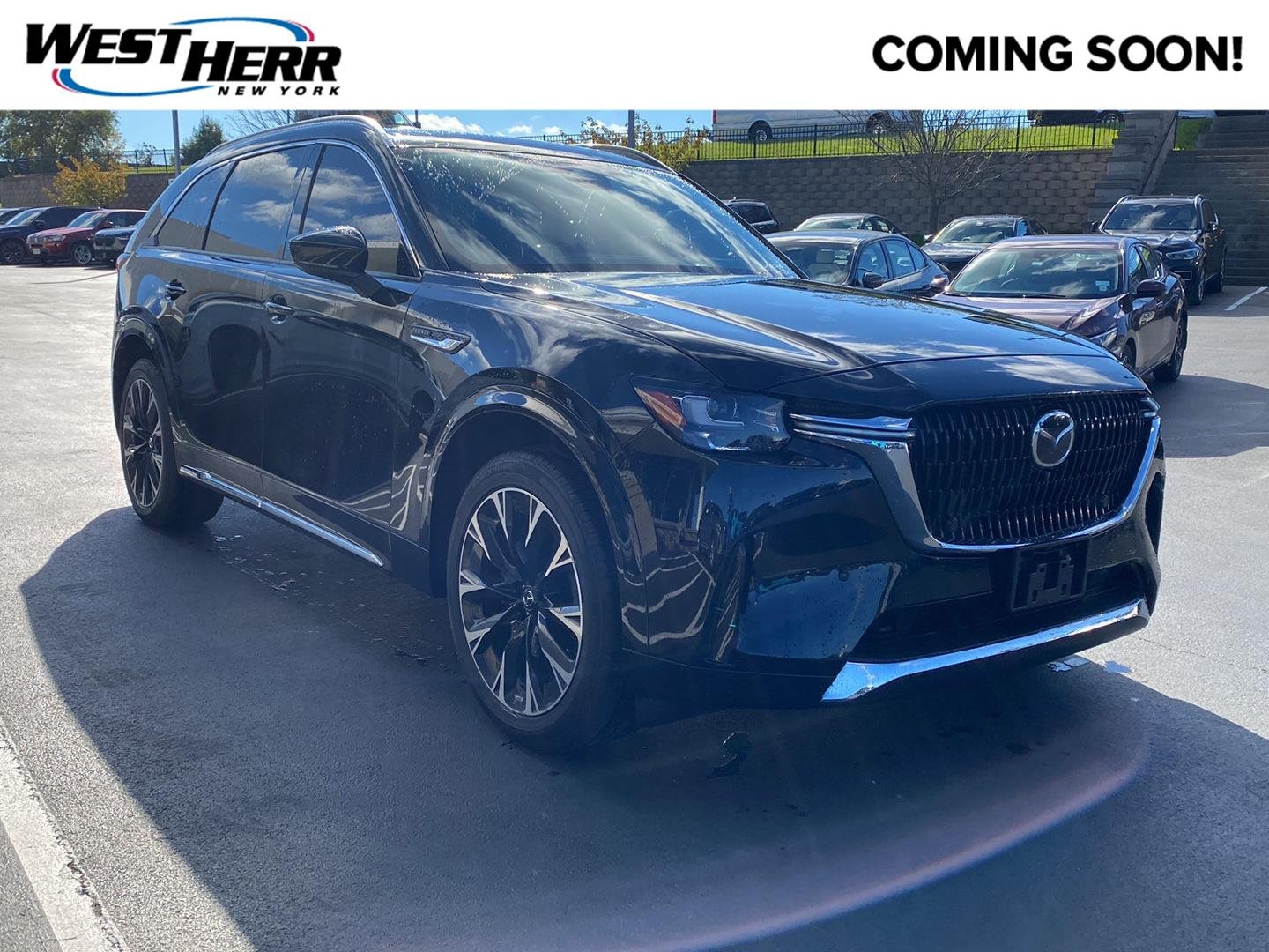 2025 Mazda CX-90 Premium Plus Package