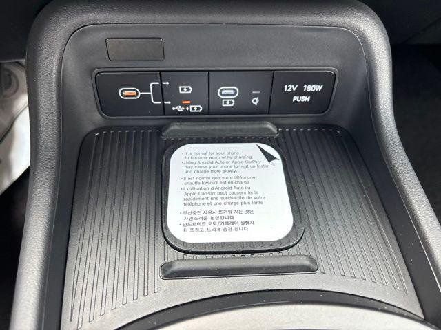 New 2026 Atlas White Hyundai SEL Sport image 59