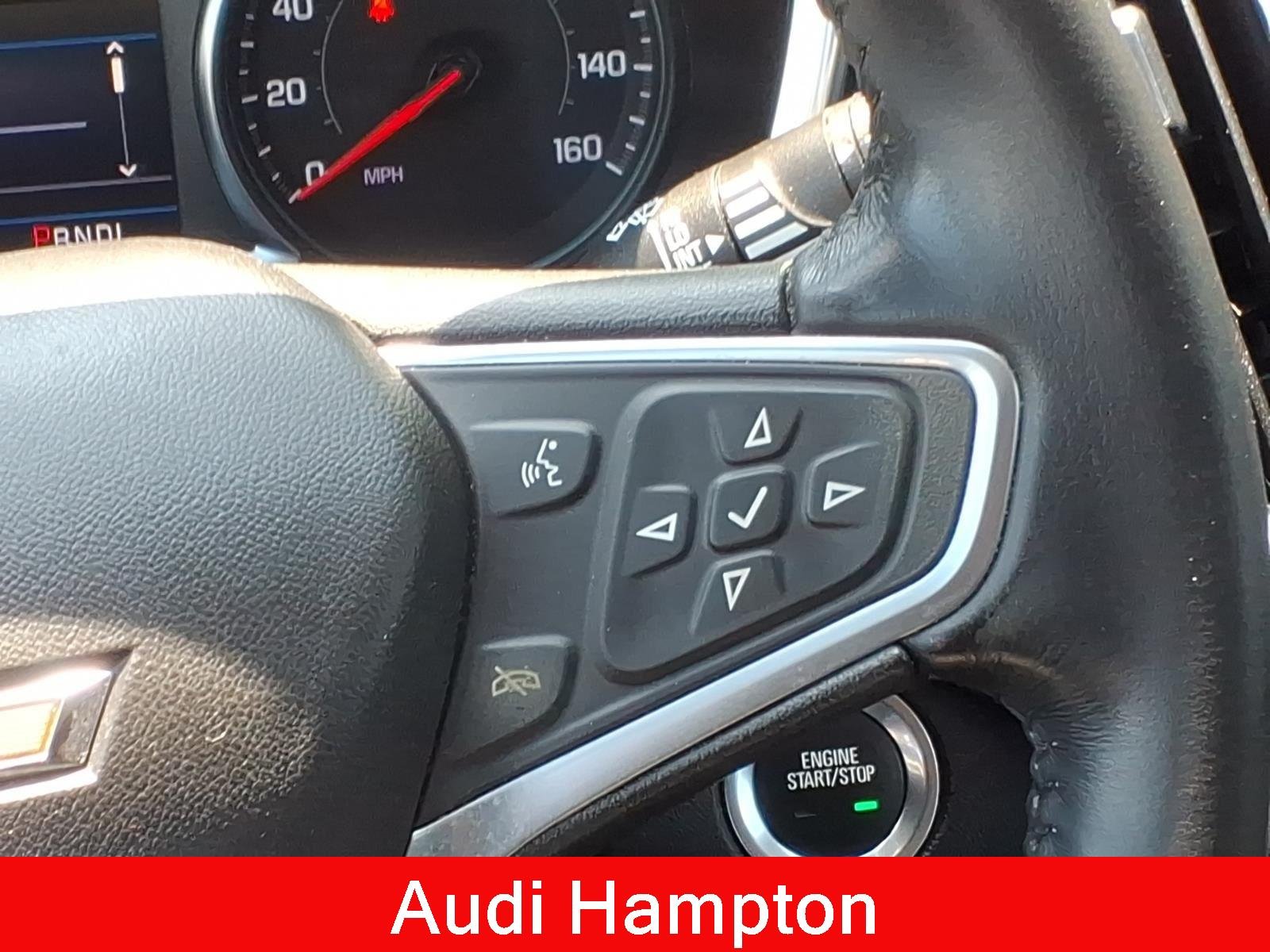 Used 2022 Blue Glow Metallic Chevrolet LT image 21