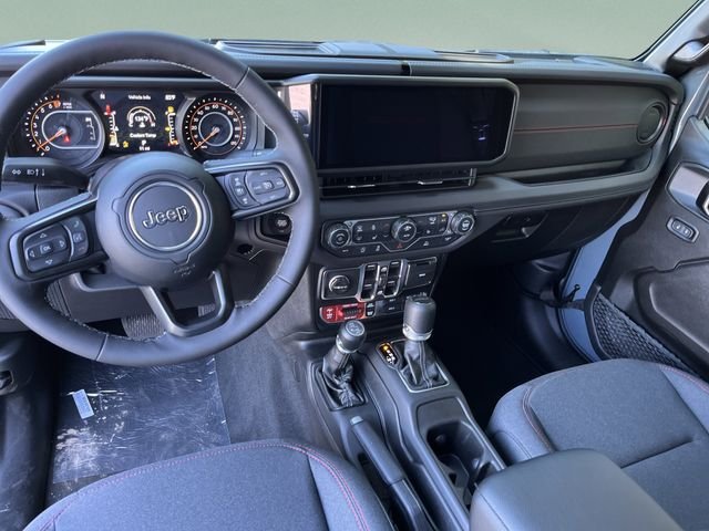 New 2026 Anvil Clearcoat Jeep Rubicon image 14