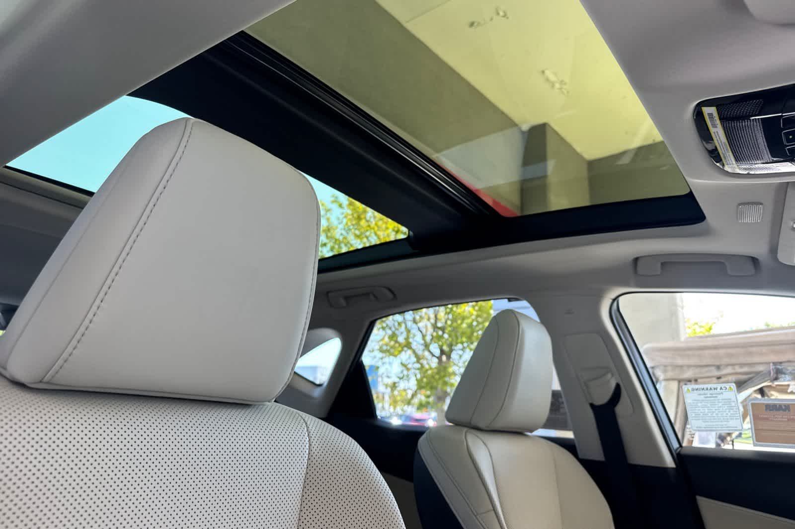 New 2026 Ultra White Lexus NX 450h+ LUXURY AWD image 17