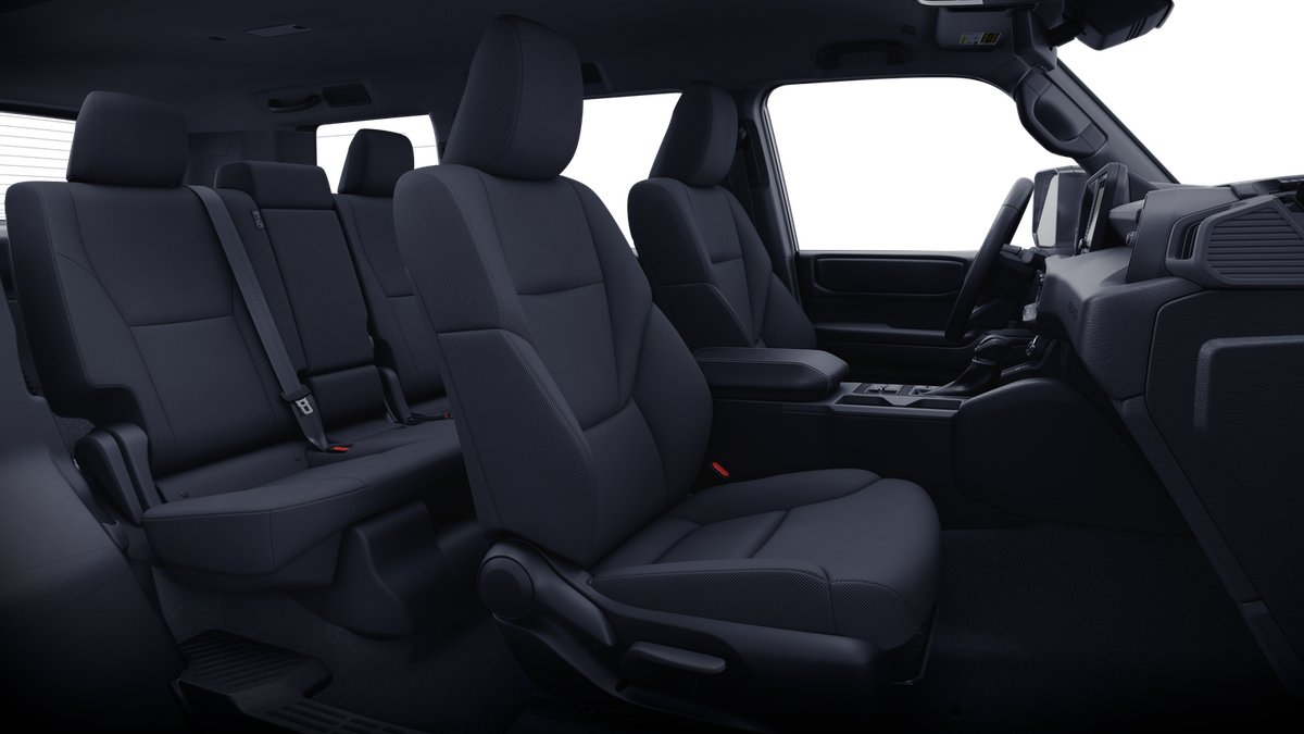 New 2027 Meteor Shower Toyota Land Cruiser 1958 image 20