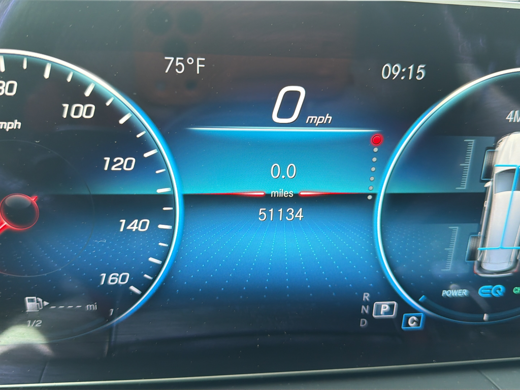 Used 2022 Black Mercedes-Benz GLS 450 image 11