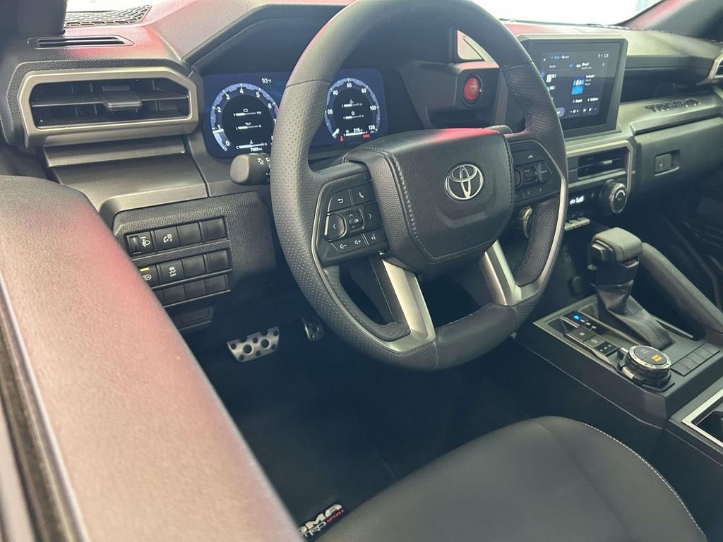 Certified Used 2025 Beige Toyota TRD Sport image 14