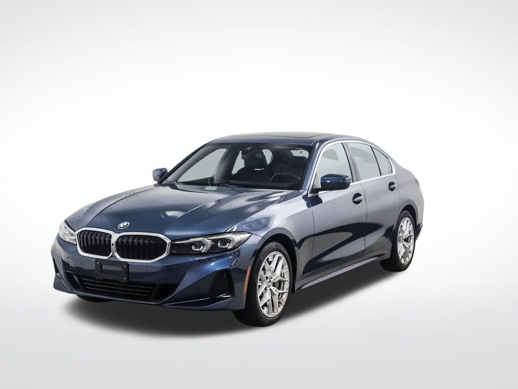 2025 BMW 3 Series 330i xDrive Sedan's photo