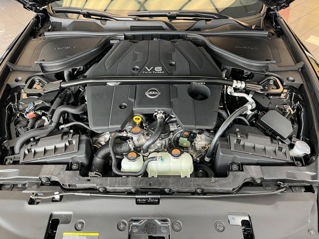 2025 Nissan Z NISMO - Photo 23