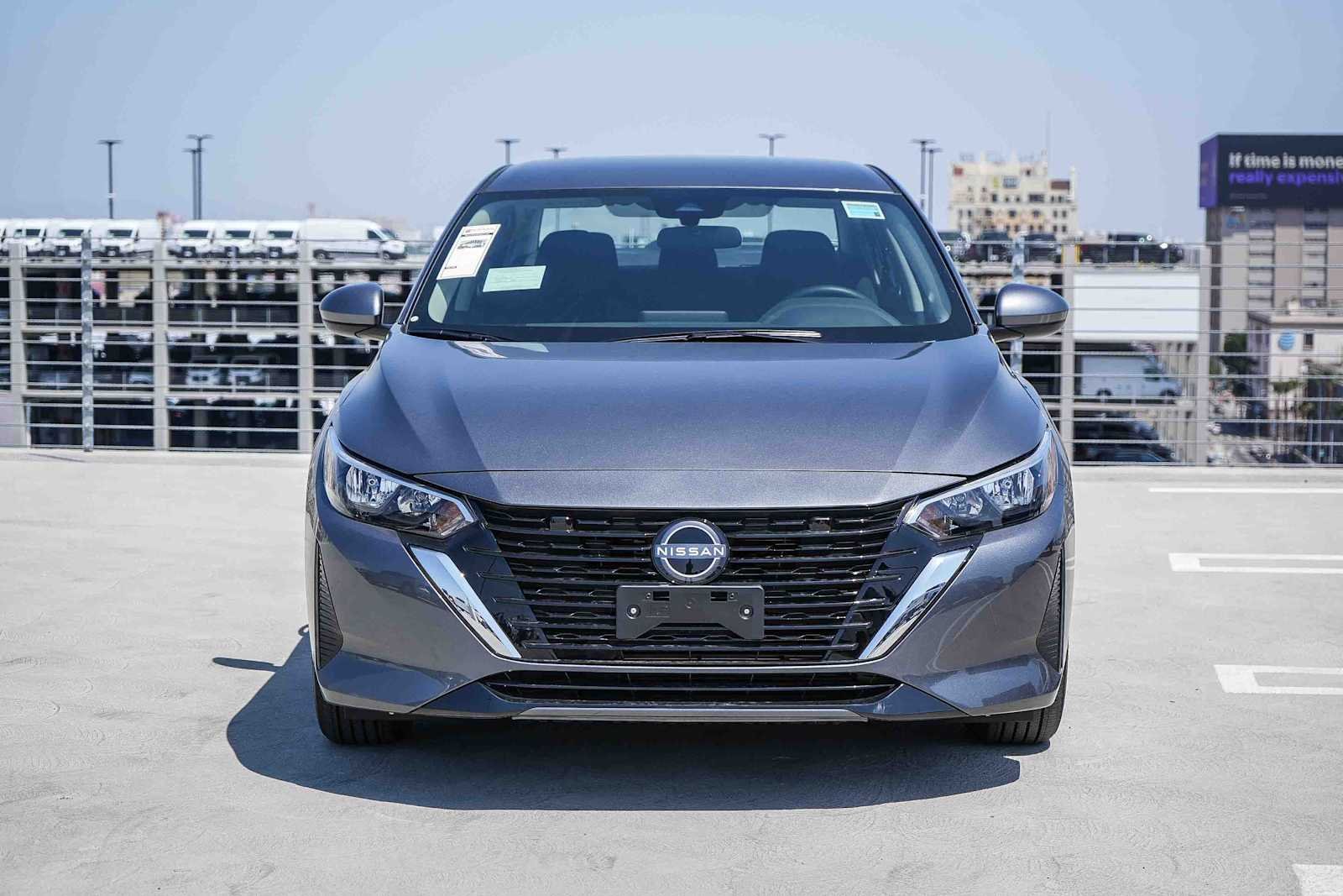 New 2025 Gun Metallic Nissan S image 2