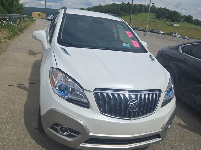 2016 Buick Encore Convenience