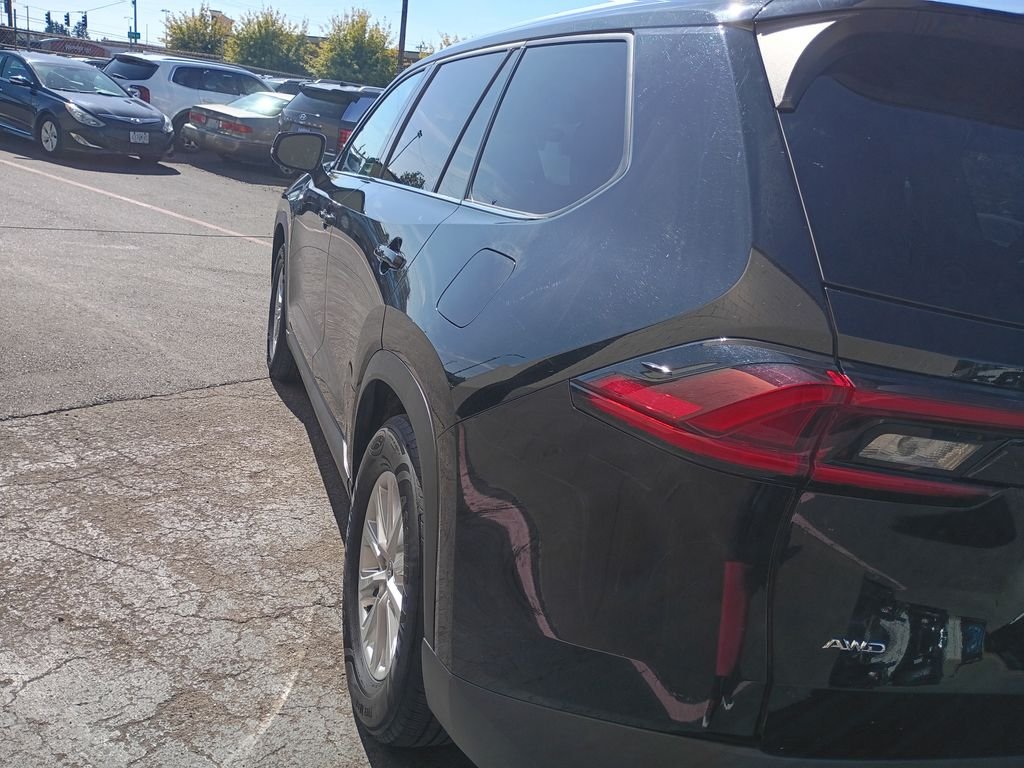 2025 Toyota Grand Highlander XLE - Photo 6
