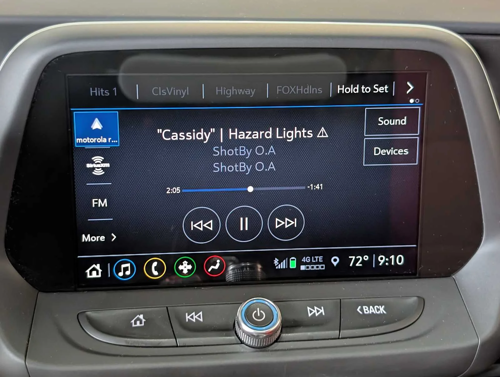 Used 2023 Shadow Gray Metallic Chevrolet 1SS image 21