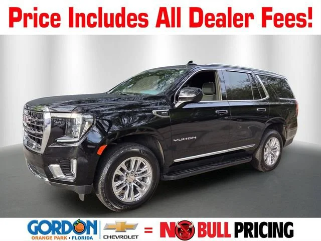 2023 GMC Yukon 4WD SLT's photo