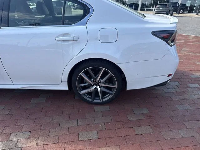 Used 2018 White Lexus 350 F Sport image 6