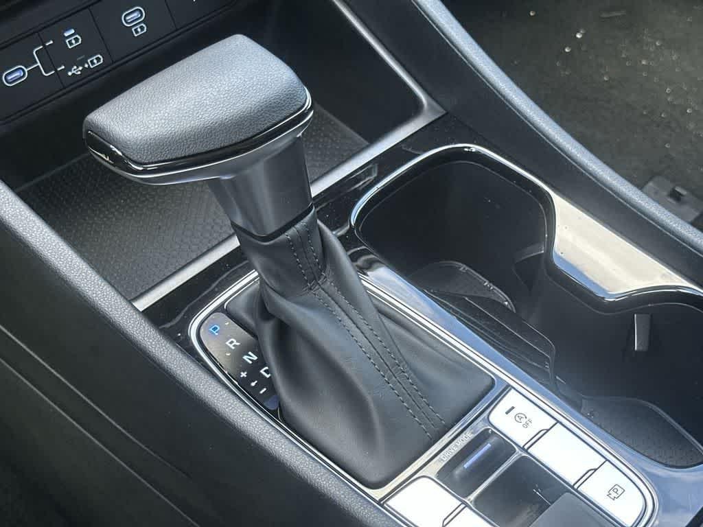 New 2026 Hampton Gray Hyundai SEL FWD image 28