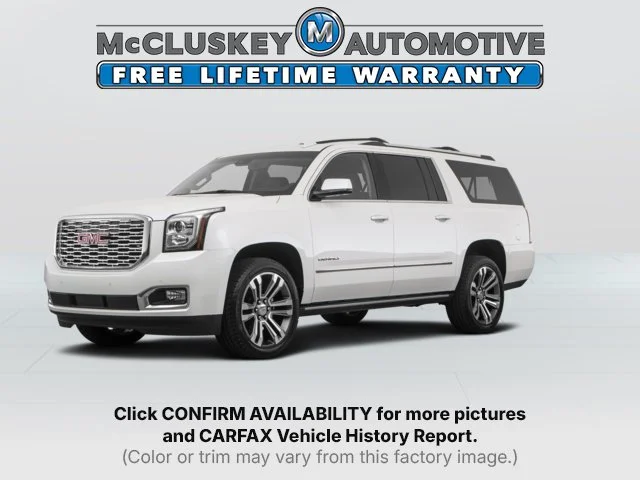 2019 GMC Yukon XL