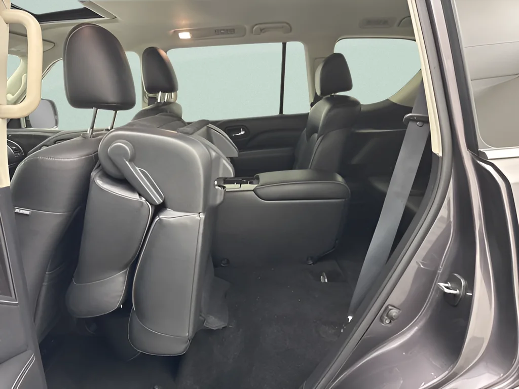 Used 2024 Anthracite Gray INFINITI LUXE image 29