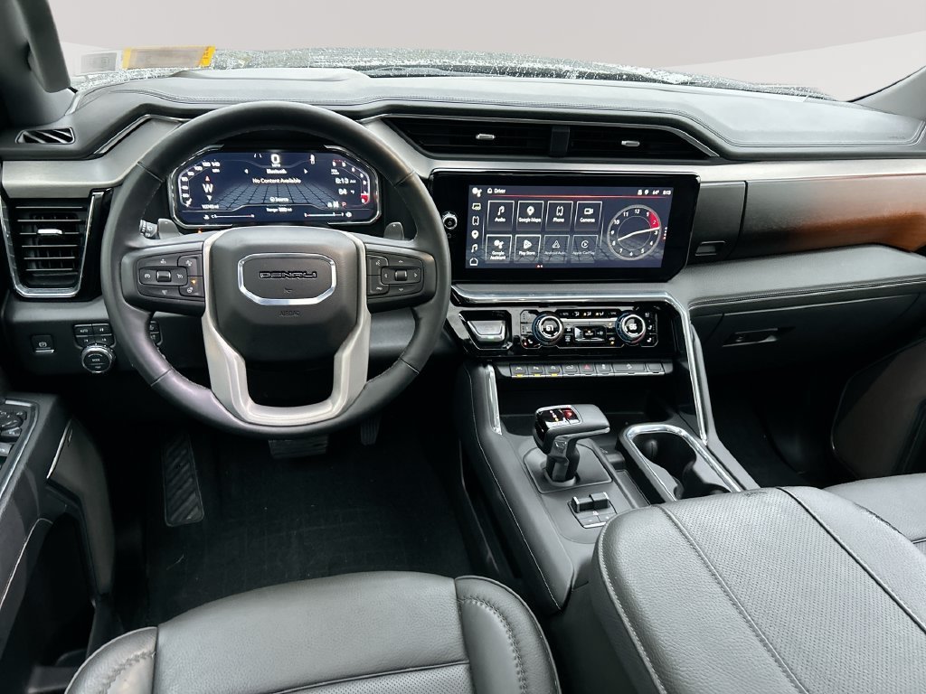 Used 2025 Onyx Black GMC Denali image 24